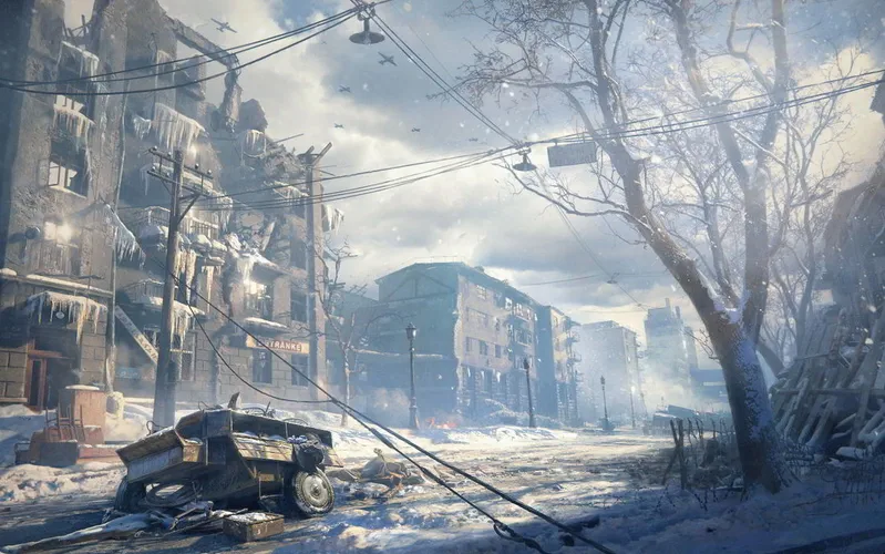 World of Tanks removed the maps "Minsk and Kharkov" from the game - photo №85829