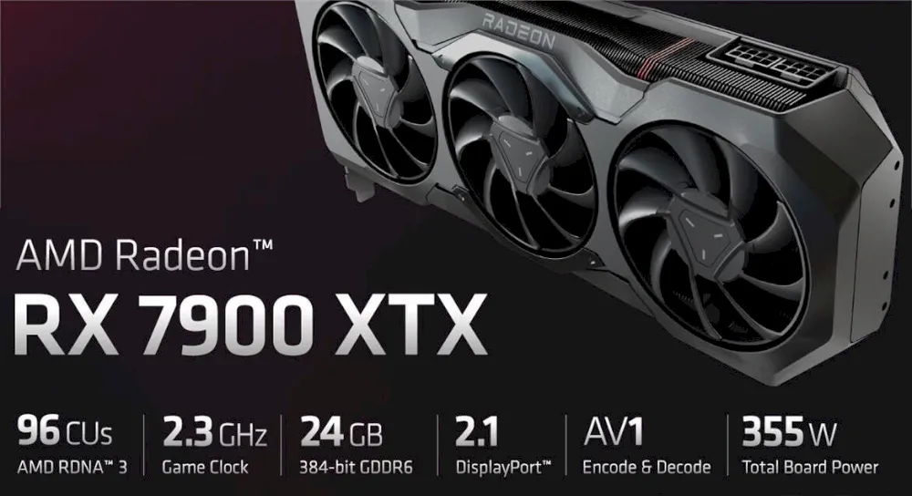 AMD RX 7900 XT and RX 7900 XTX Graphics Cards Are Now Available. - photo №87177