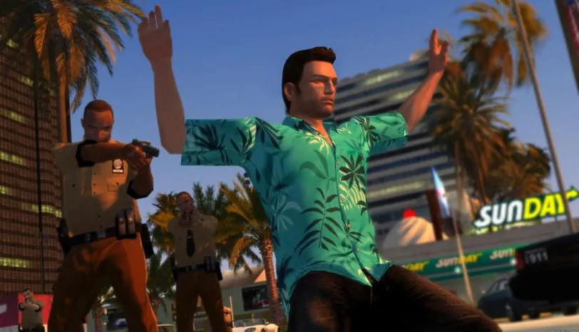 Rockstar to Release Remastered Versions of GTA 3, Vice City, and San Andreas on Unreal Engine. - photo №86440