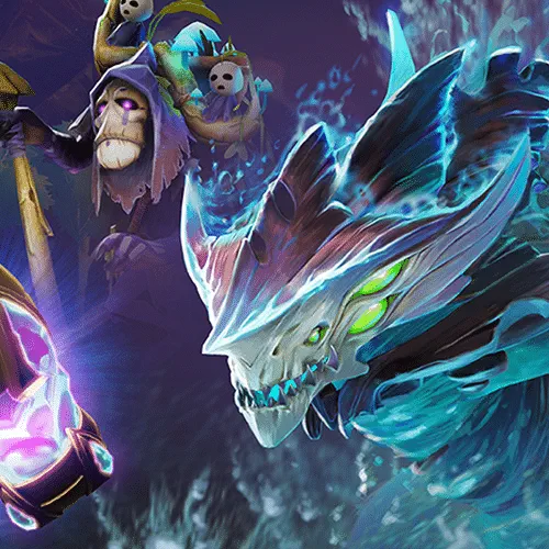 Dota 2's Nemestice 2021 Collector's Cache Now Available. - photo №86448