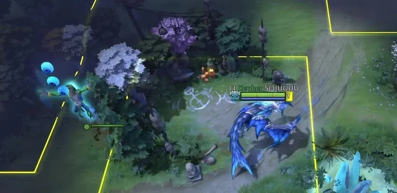How to Win the Laning Stage on Supports in Dota 2 → photo 5