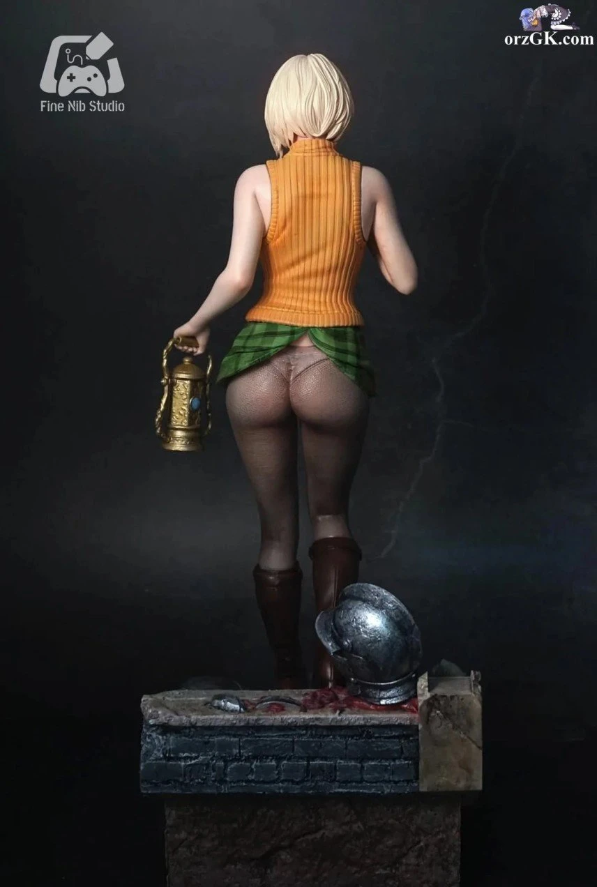 Эксклюзивные фигурки Эшли из Resident Evil 4 от Fine Nib уже доступны для предзаказа → photo 21