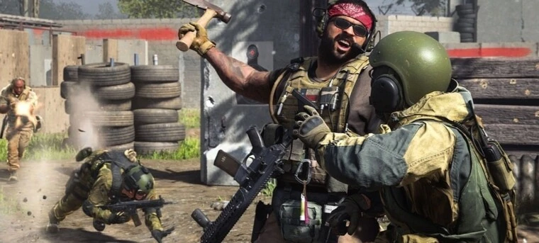 Call of Duty Surpasses Fortnite and PUBG in Popularity on All Platforms. - photo №85162