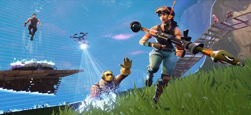 Fortnite: Battle Royale - How to play. - photo №82388