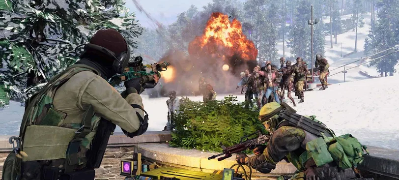 Call of Duty: Black Ops - Cold War: How to survive in the "Outbreak" zombie mode. - photo №82323