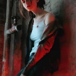 Hot Ellie cosplay: Russian model SibMouse delights fans of The Last of Us Part 2 → photo 12