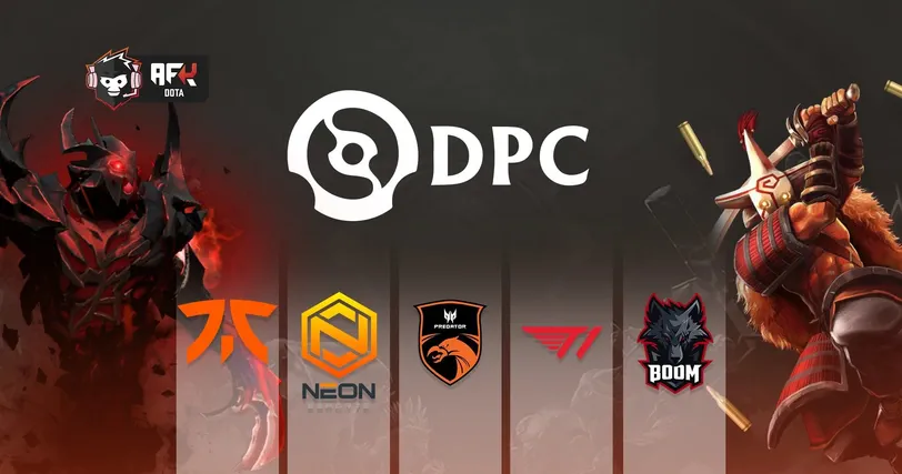 Detailed Statistics of Dota 2 Heroes in the Second DPC Season - photo №87656
