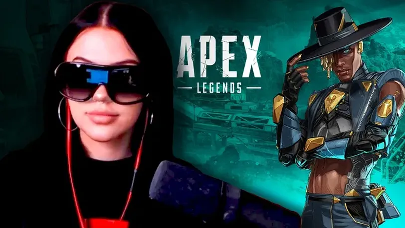 FaZe Kalei Encourages Streamers to Switch from Warzone to Apex Legends. - photo №84404