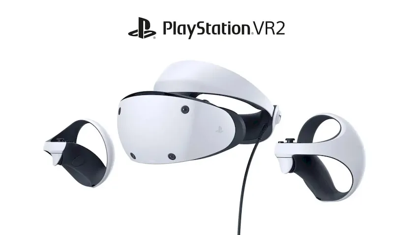 New Design for Sony's PlayStation VR2 Headset. - photo №87049