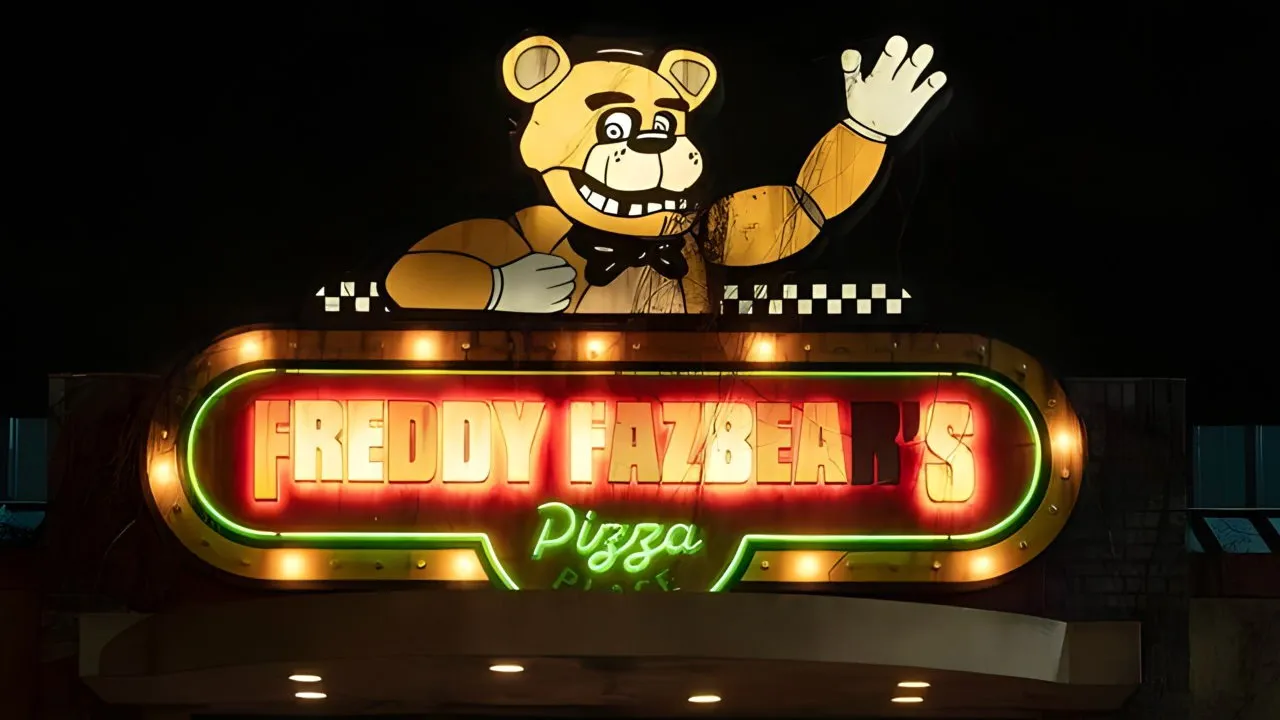 First Look at the Real-Time Remake of Five Nights at Freddy's A New Level of Fear and Complexity - photo №84451