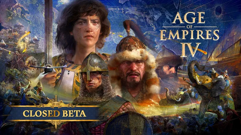 Closed beta testing for Age of Empires IV has been announced. - photo №83978