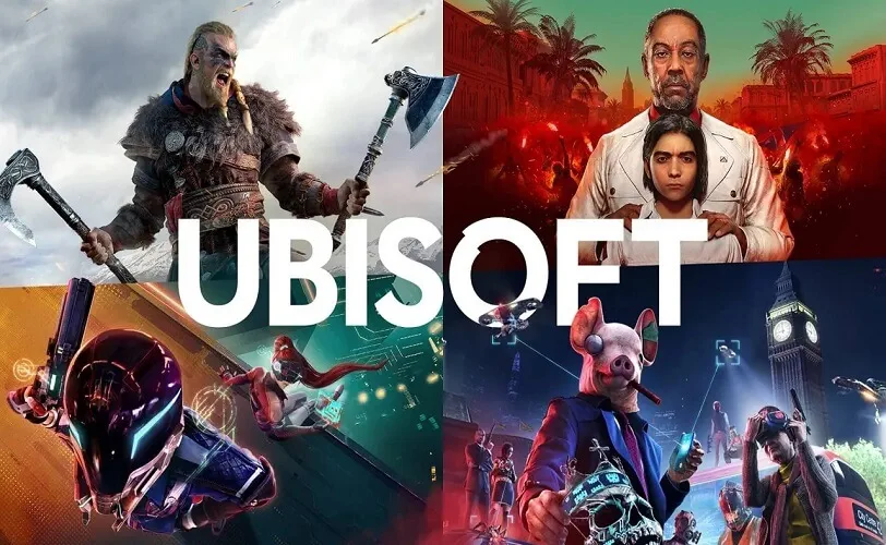 Ubisoft Halts Sales of Its Games in Russia and Launches Separate Store in Ukraine. - photo №85633