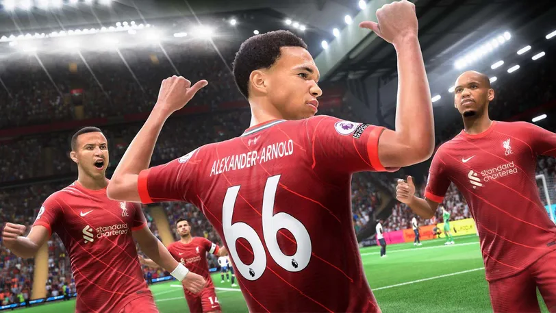FIFA 22 will bring back the ability to create clubs. - photo №84103