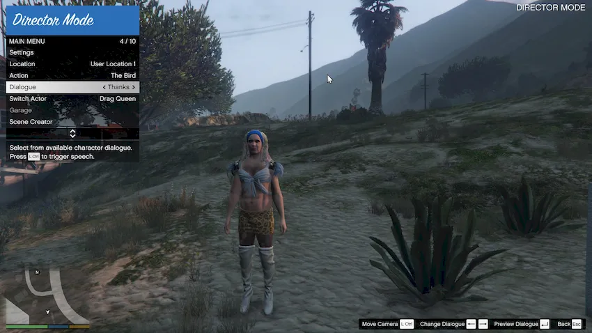 Transphobic Content Removed in GTA 5 Remasters. - photo №86669