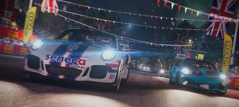 GRID Legends by Codemasters announced at EA Play. - photo №83930