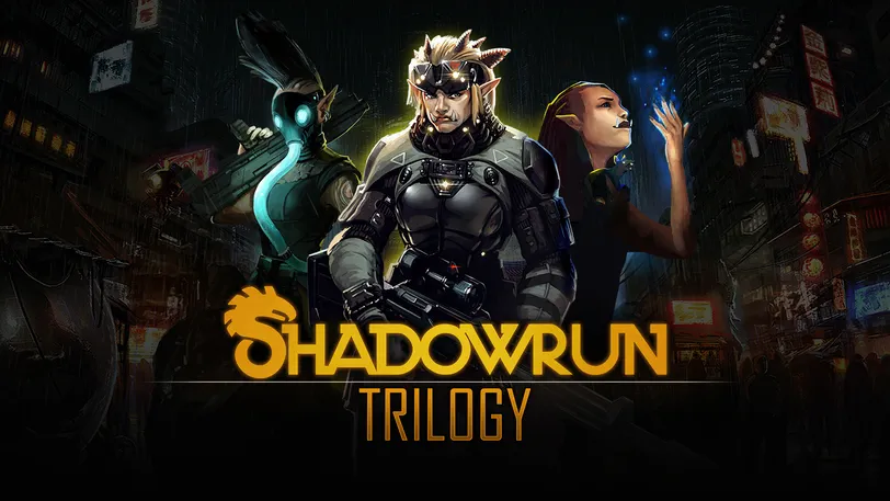 Shadowrun Trilogy to Be Released on Nintendo Switch in 2022 - photo №83141