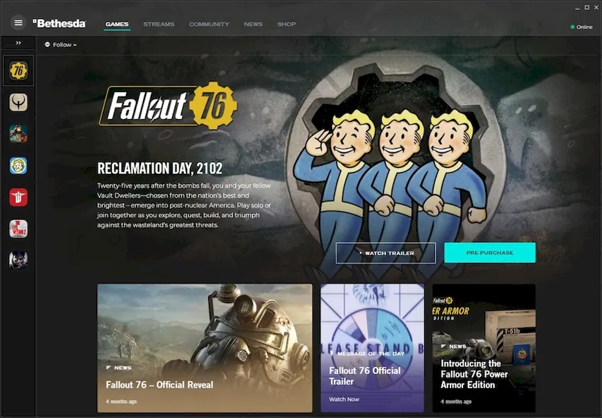 Bethesda Moves All Its Games from Its Store to Steam. - photo №85574