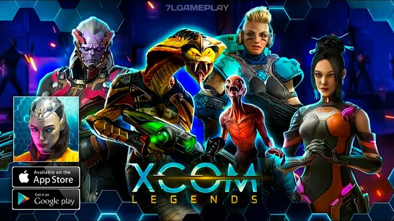 Mobile Version of XCOM Legends Now Available on Android. - photo №85478