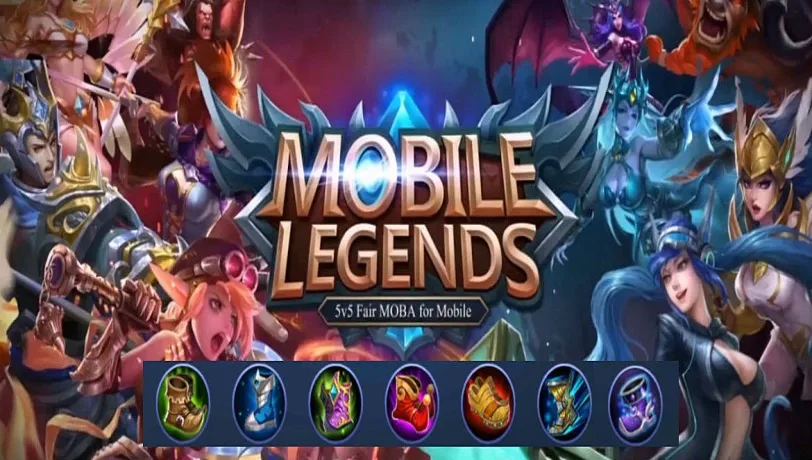Mobile Legends: Bang Bang builds for the best heroes. - photo №82508