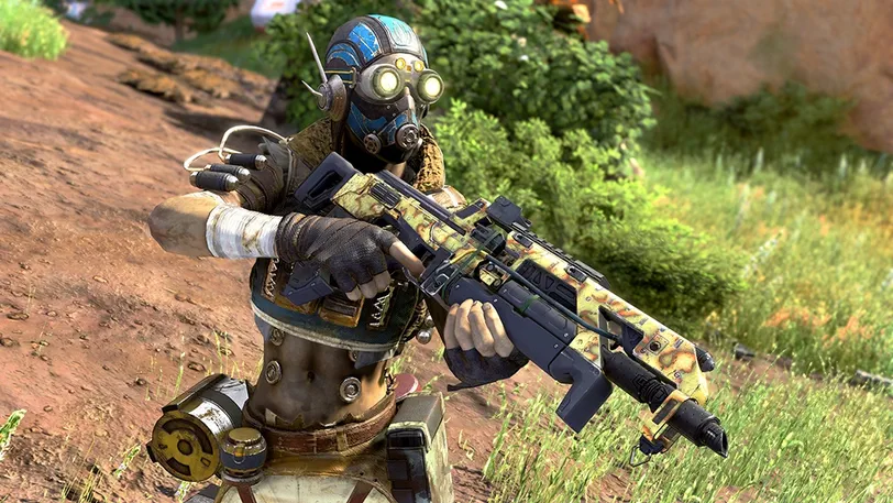 Apex Legends Bans 2,000 Cheaters for "Dashboarding" in Ranked Games. - photo №85445