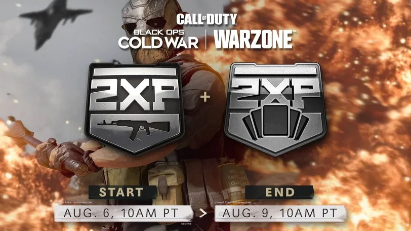 Double XP Enabled for Warzone Battle Pass. - photo №85414