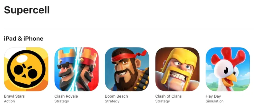 Brawl Stars Removed from Apple and Google App Stores for Russia and Belarus. - photo №84371