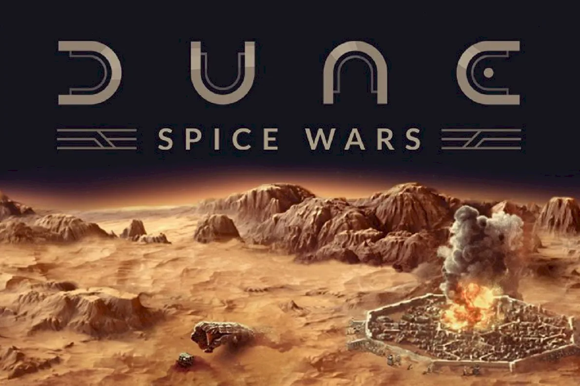 Multiplayer added to Dune: Spice Wars! - photo №83476