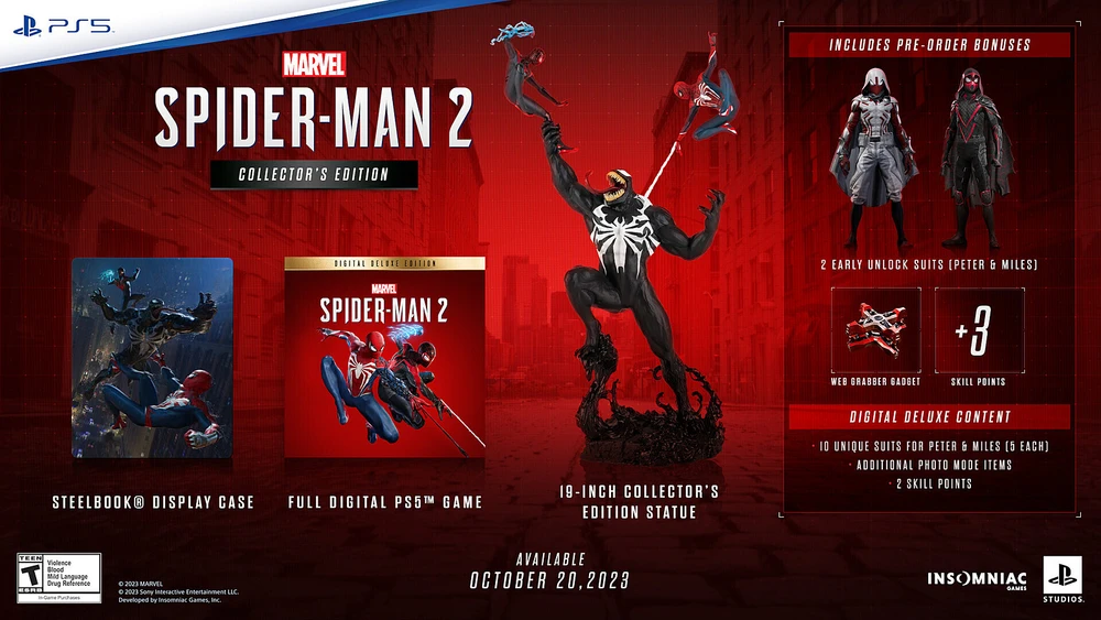 Spider-Man 2: Everything You Need to Know About Release Date, Trailers, Screenshots, and Gameplay. → photo 12