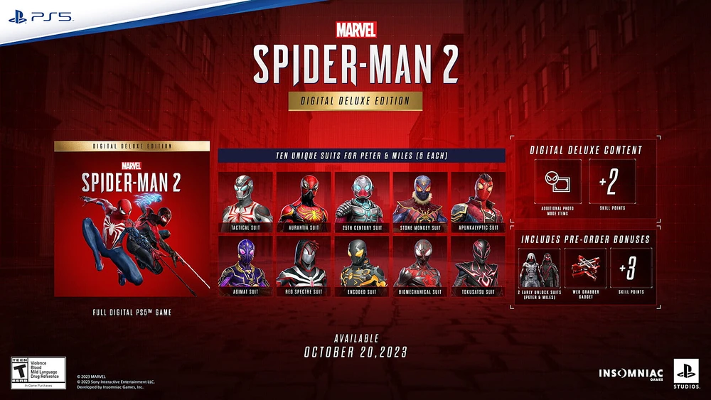 Spider-Man 2: Everything You Need to Know About Release Date, Trailers, Screenshots, and Gameplay. → photo 11