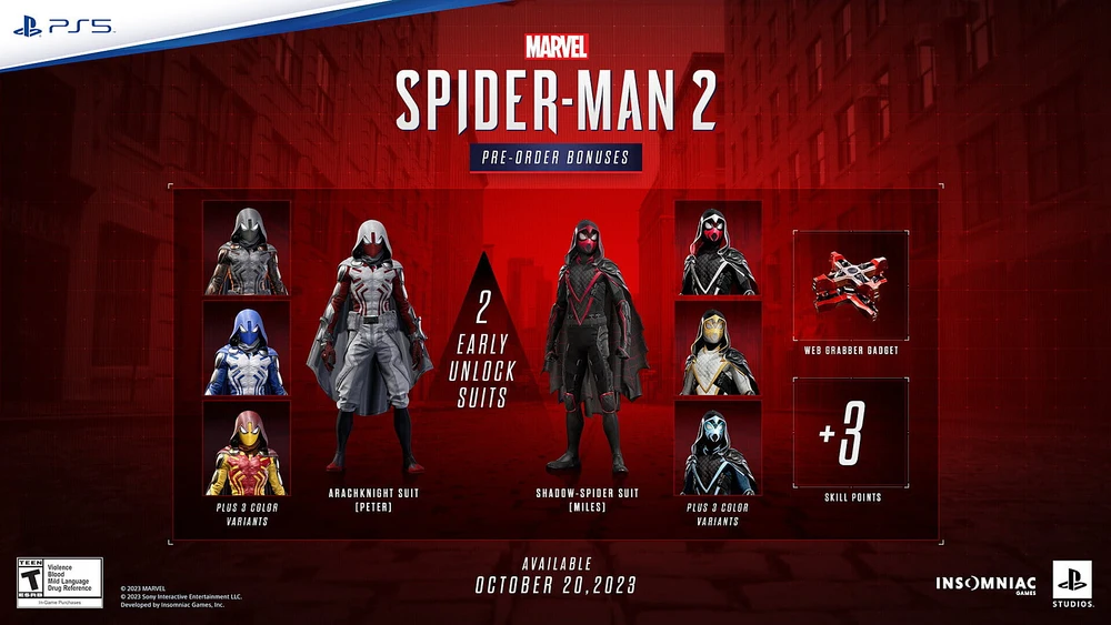 Spider-Man 2: Everything You Need to Know About Release Date, Trailers, Screenshots, and Gameplay. → photo 10