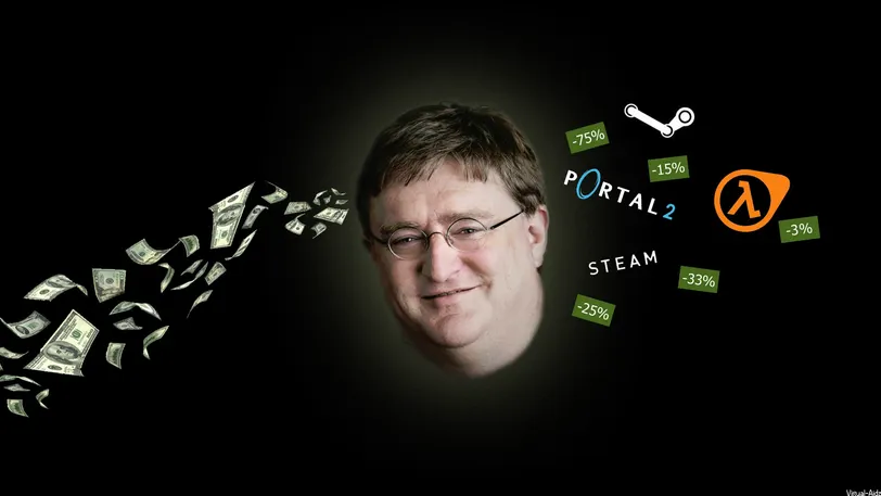 Steam's Another Sale. - photo №85625