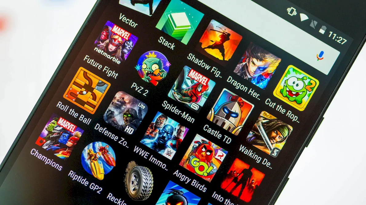 Most popular games on Android and iOS in Russia - photo №82432