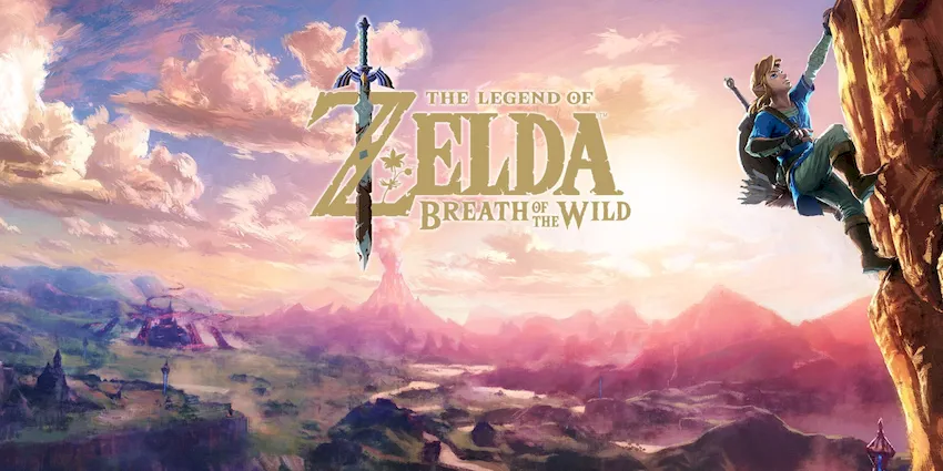 The sequel to The Legend of Zelda — Breath of the Wild has been postponed to 2023. - photo №83222