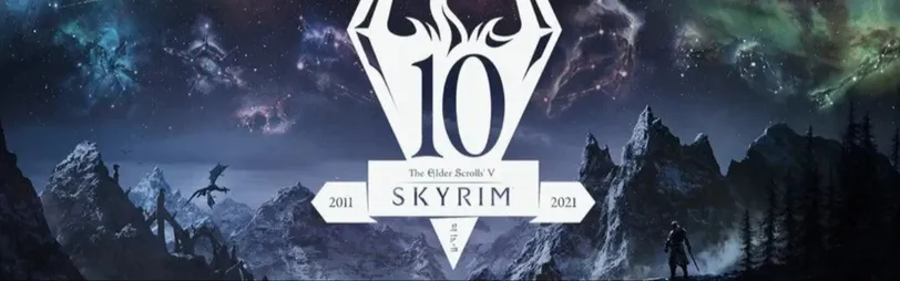 Bethesda Celebrates Skyrim's Anniversary with Free Updates and Reissue on Next-Gen Consoles. - photo №84053
