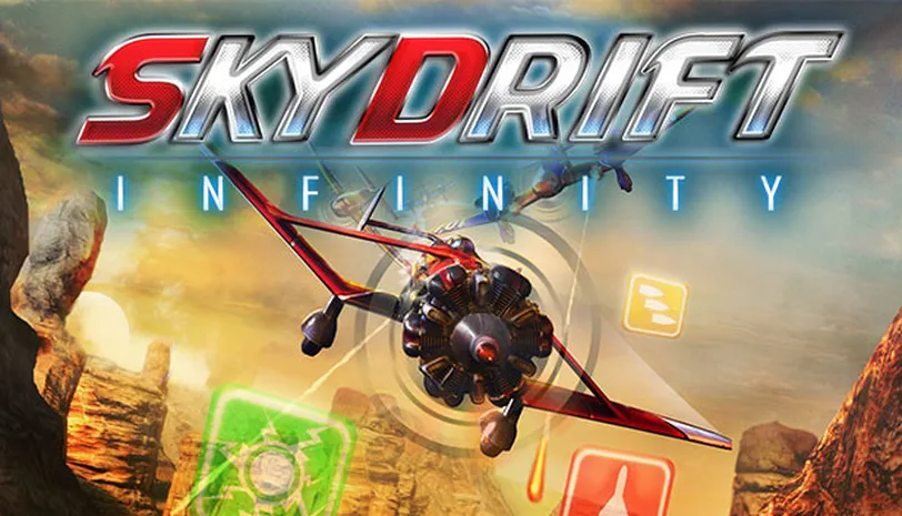 Get Ready to Take Off - Skydrift Infinity Now on Steam. - photo №85433