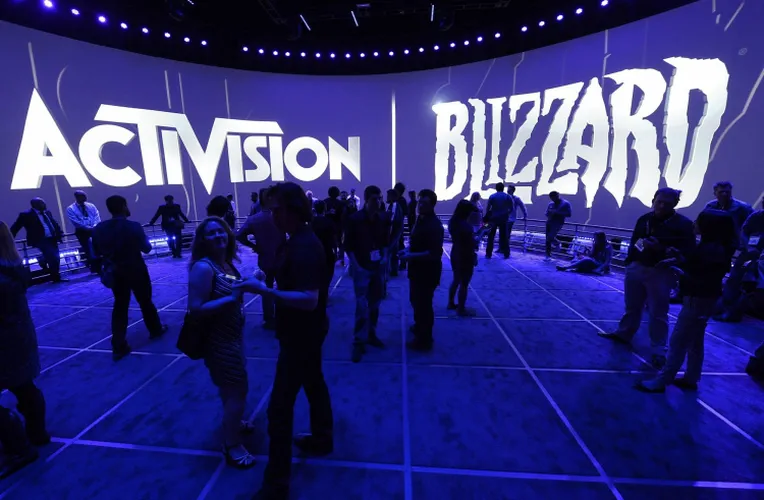 20 People Left of Their Own Accord from Activision After the Blizzard Scandal. - photo №86958