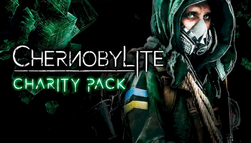 Chernobylite Developer Releases Charity Pack. - photo №85621