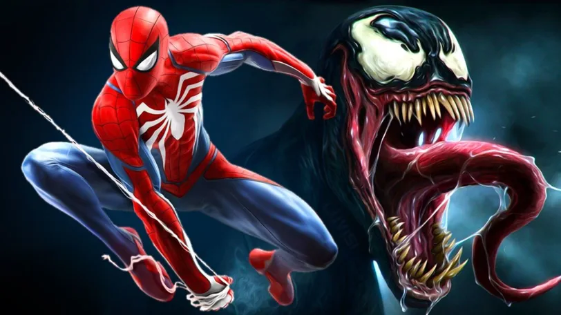 Venom to Appear in 'Spider-Man 2' for PS5 - photo №83258