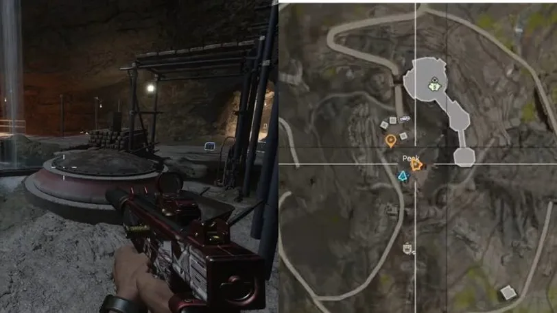 Secrets of Caldera on the Call of Duty Warzone Pacific Map → photo 36