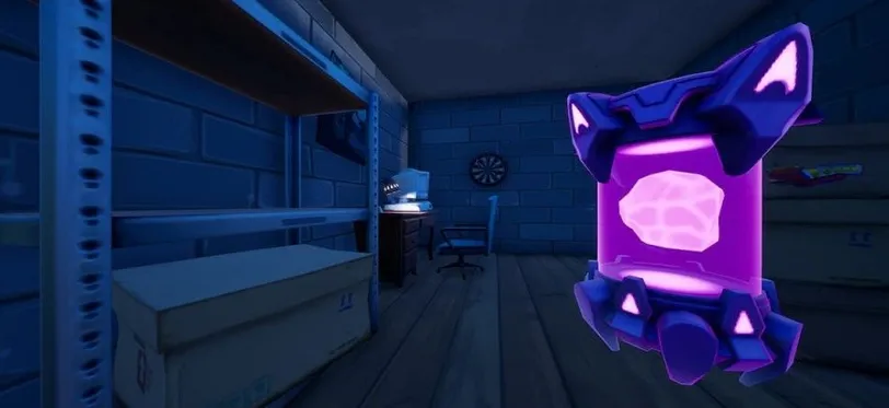 Where to find alien artifacts in Fortnite. - photo №84540
