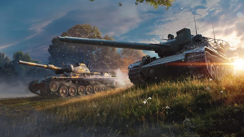 World of Tanks Tops Russia's Most Popular Franchise List, Dota 2 at 10th Place. - photo №85149