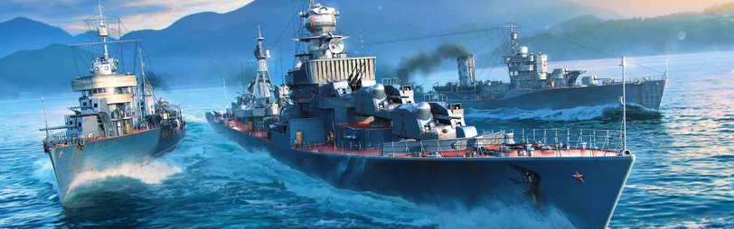 World of Warships Blitz - New Ships for Russian Navy Day. - photo №85461