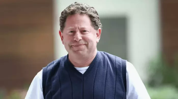 Bobby Kotick Comments on the Activision Blizzard Scandal - photo №84695