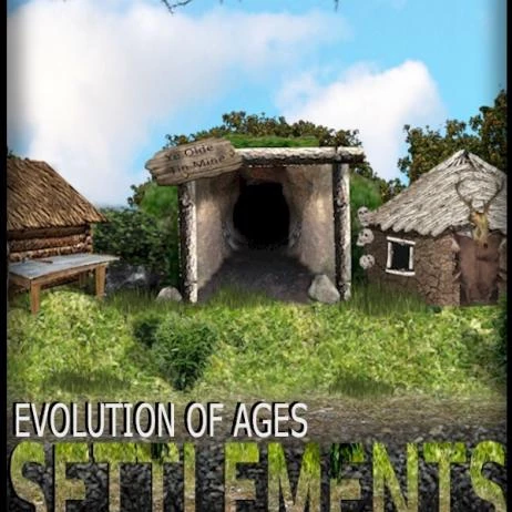 Evolution of Ages: Settlements - photo №99102