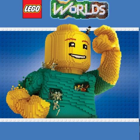 LEGO Worlds - photo №99405