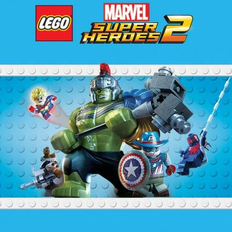 LEGO Marvel Super Heroes 2 - photo №99412