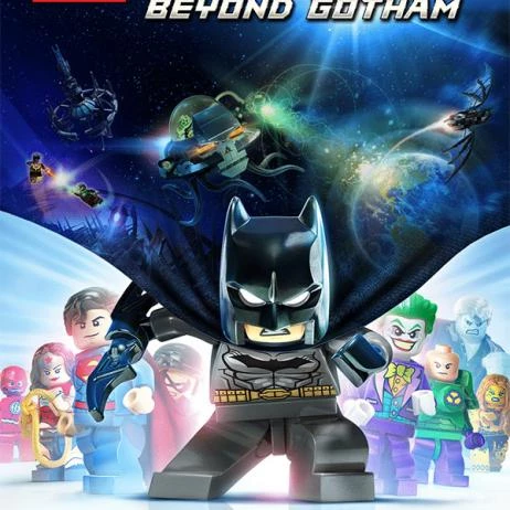 LEGO Batman 3: Beyond Gotham - photo №99529