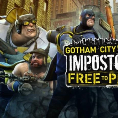 Gotham City Impostors - photo №113060