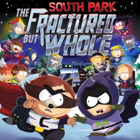 South Park: The Fractured but Whole - photo №113481