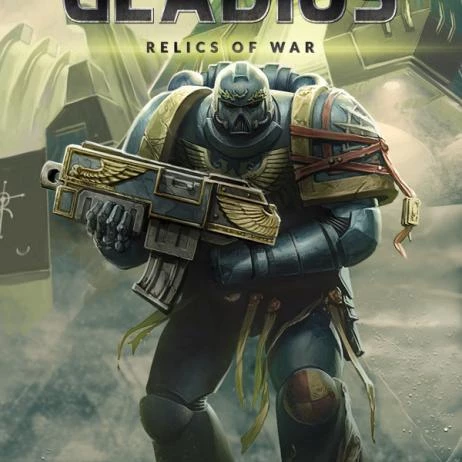 Warhammer 40,000: Gladius — Relics of War - photo №113828